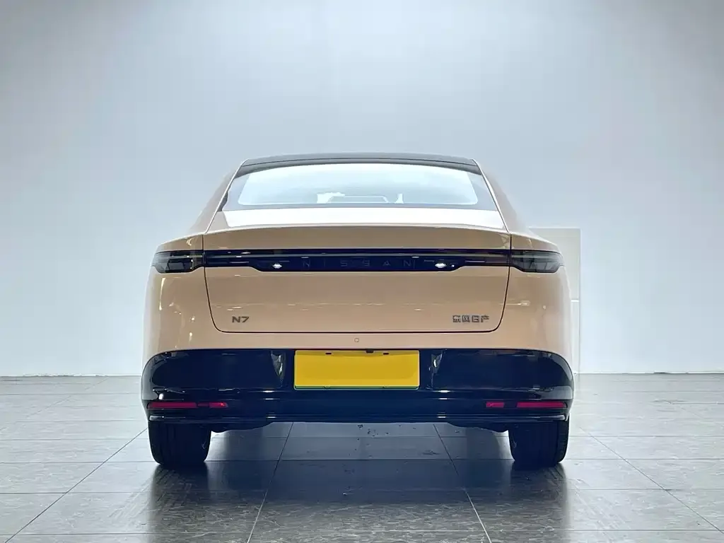 Nissan N7 2025 из CN, фото 7