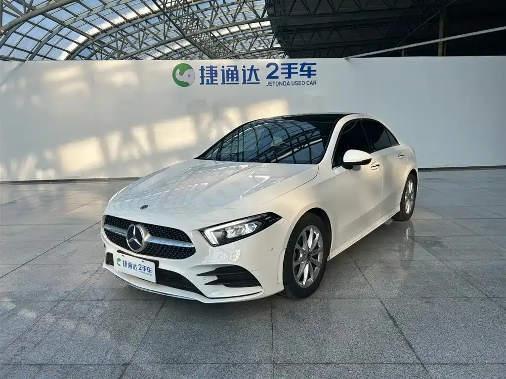 Mercedes-Benz A-Class 2021 из CN, фото 1