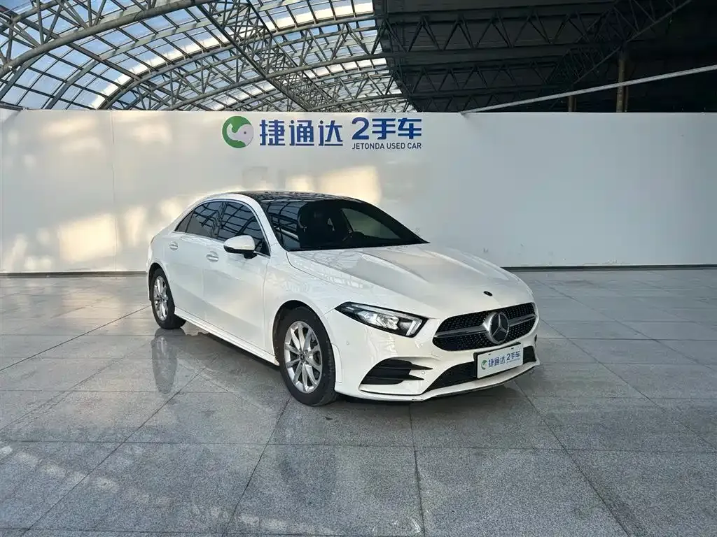 Mercedes-Benz A-Class 2021 из CN, фото 10