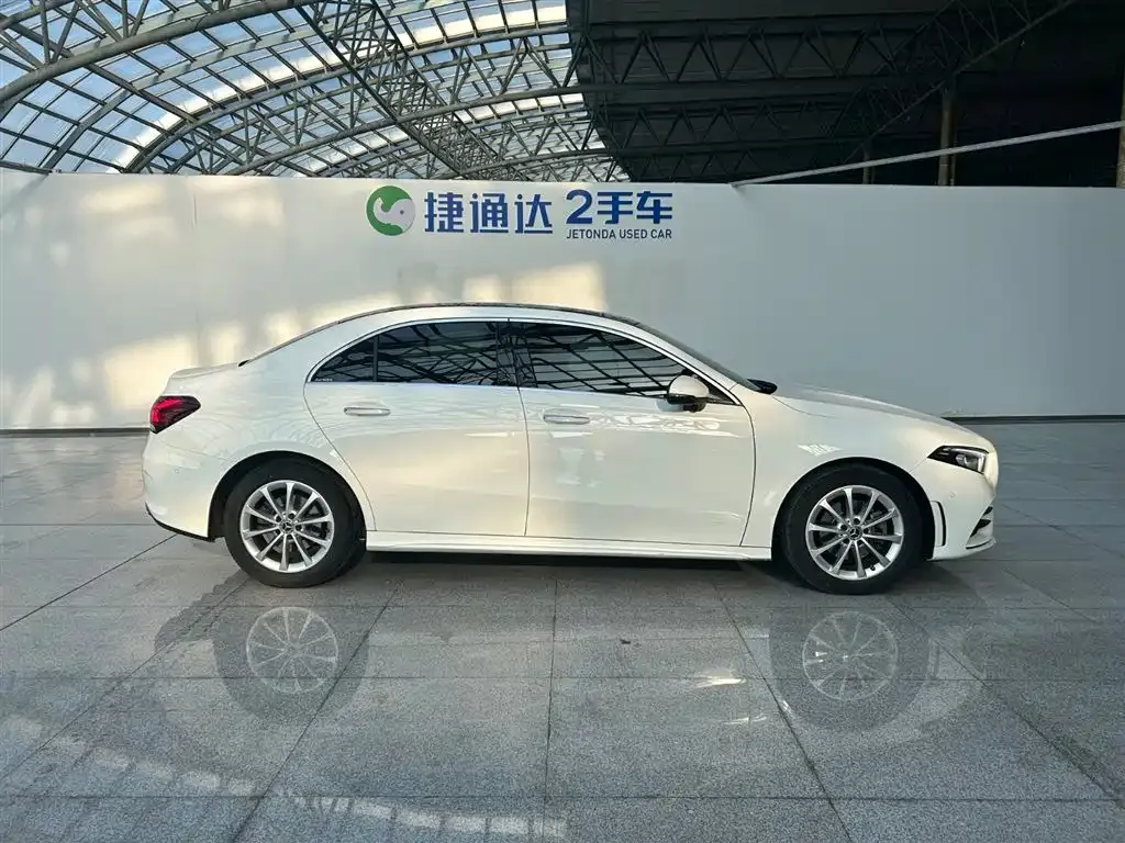 Mercedes-Benz A-Class 2021 из CN, фото 3