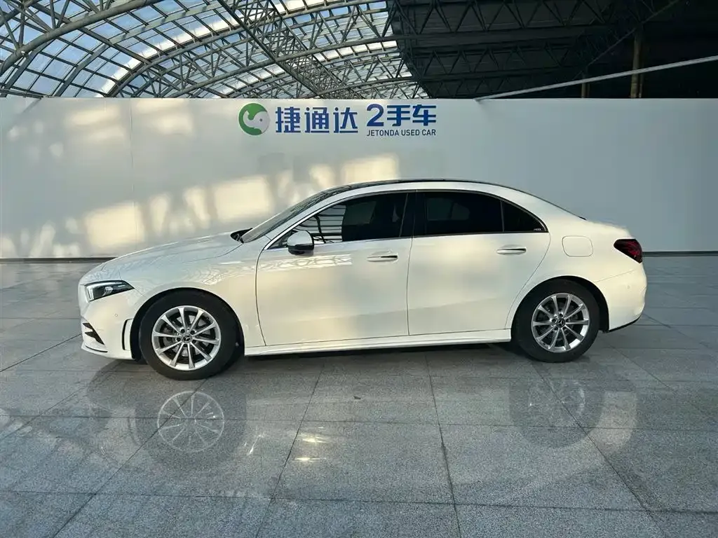 Mercedes-Benz A-Class 2021 из CN, фото 9