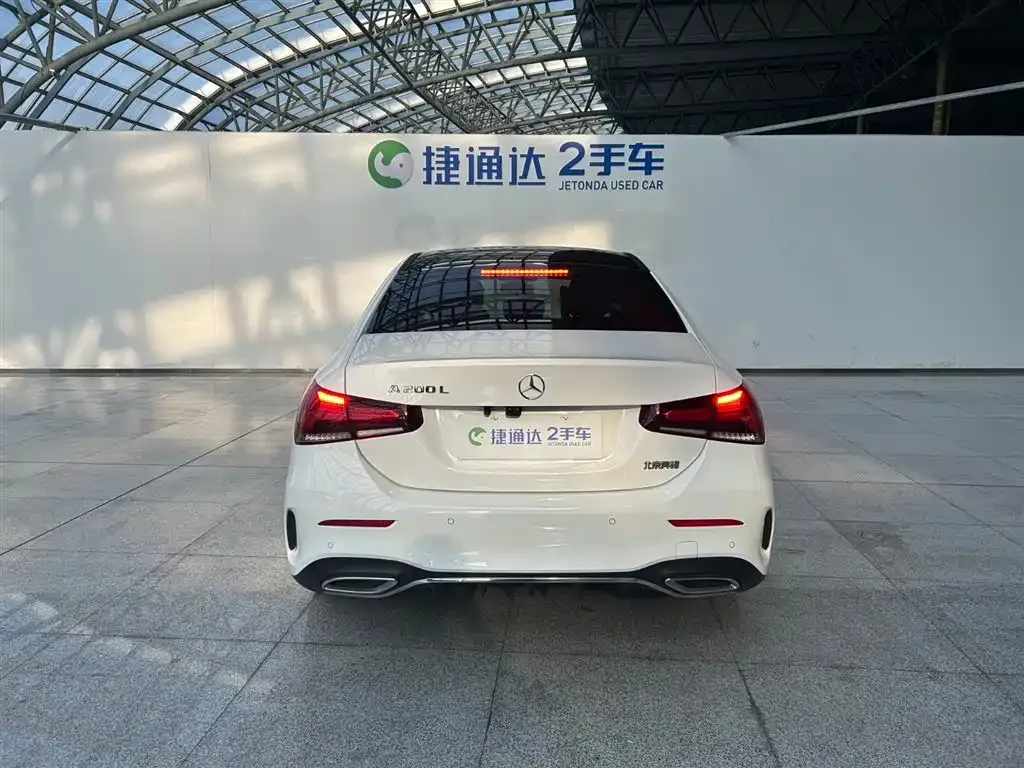 Mercedes-Benz A-Class 2021 из CN, фото 6