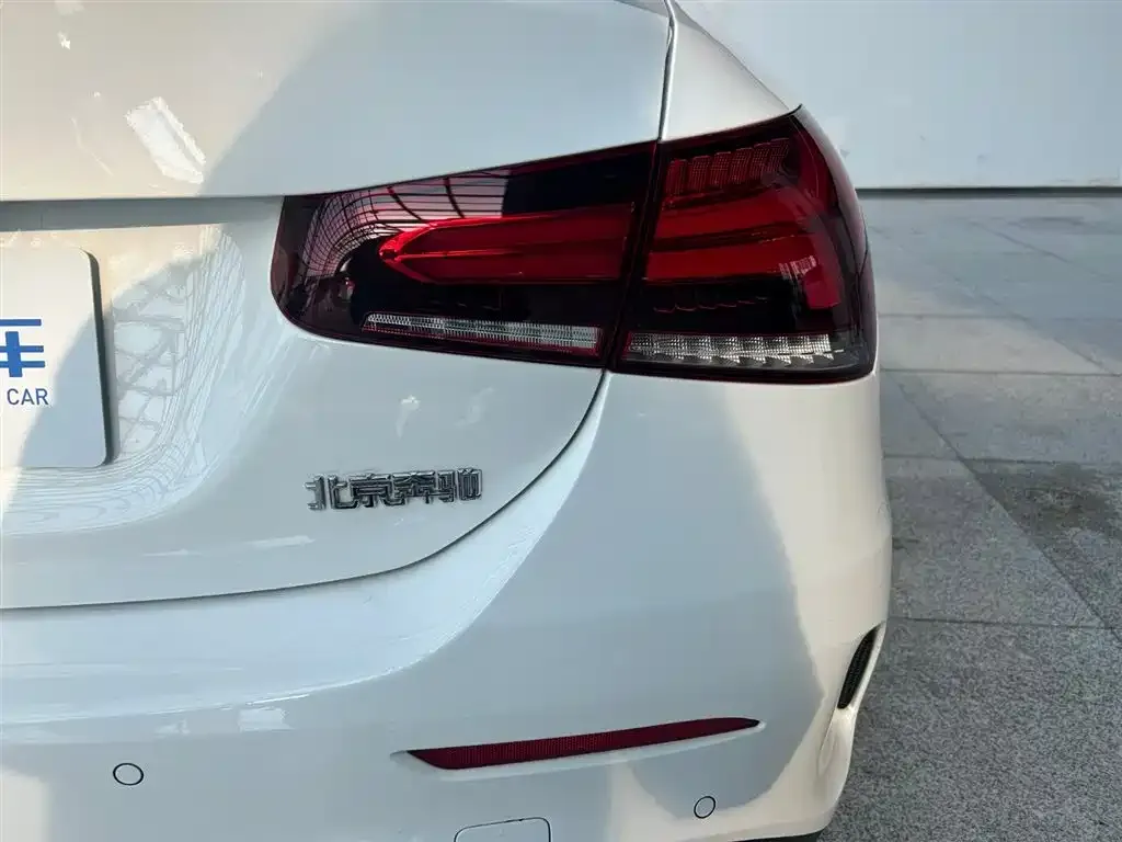 Mercedes-Benz A-Class 2021 из CN, фото 2