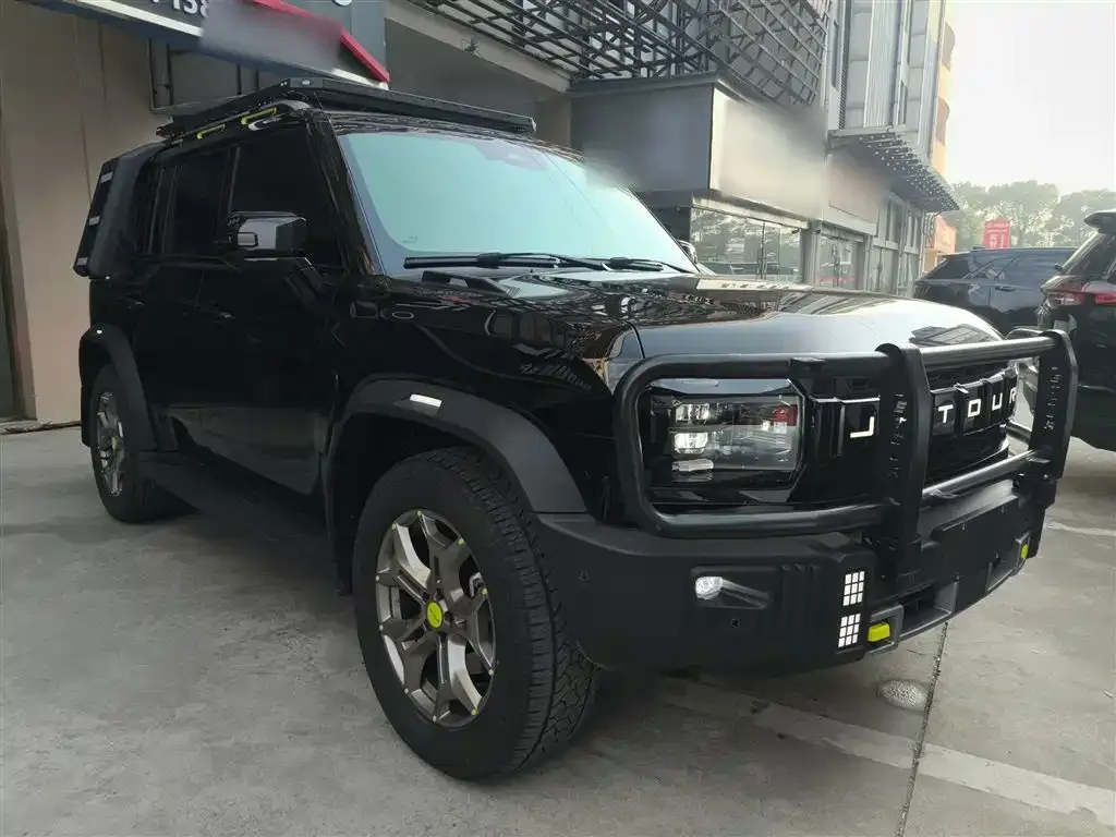 Jetour Traveller 2024 из CN, фото 8