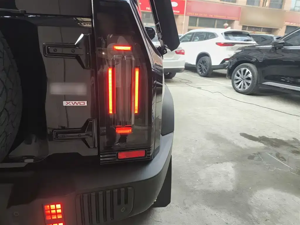 Jetour Traveller 2024 из CN, фото 10