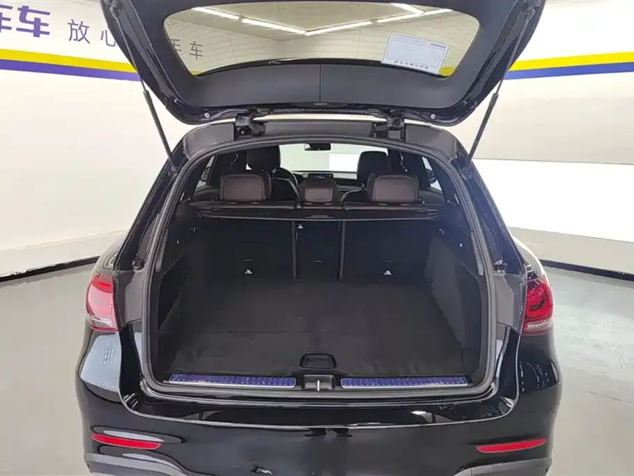 Mercedes-Benz GLC 2021 из CN, фото 2
