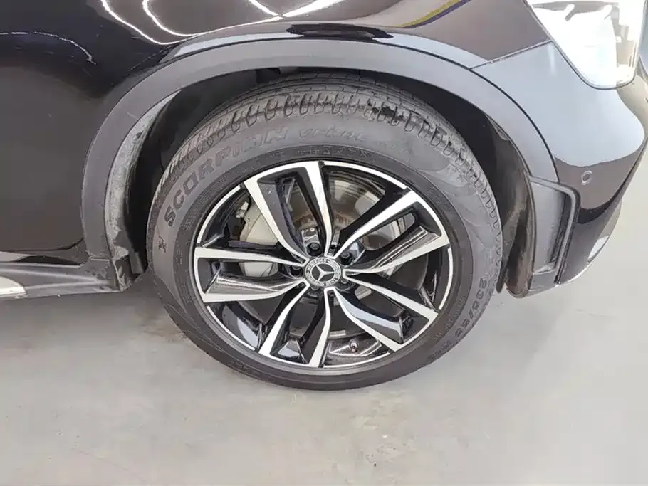 Mercedes-Benz GLC 2021 из CN, фото 8