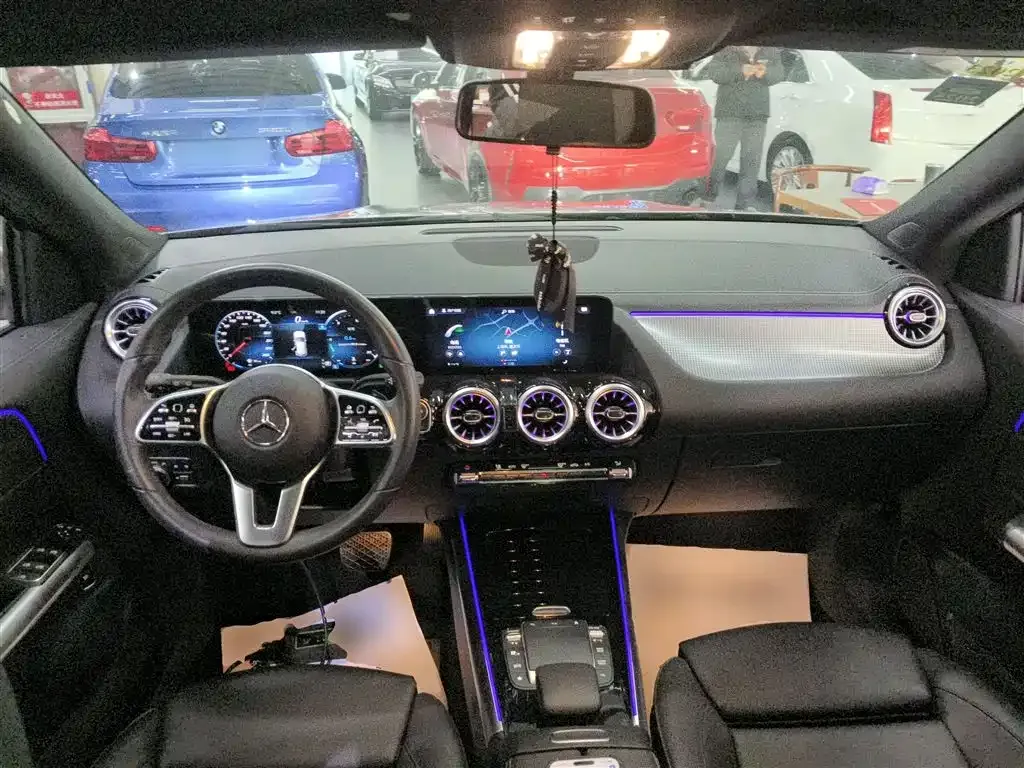 Mercedes-Benz GLA 2021 из CN, фото 9