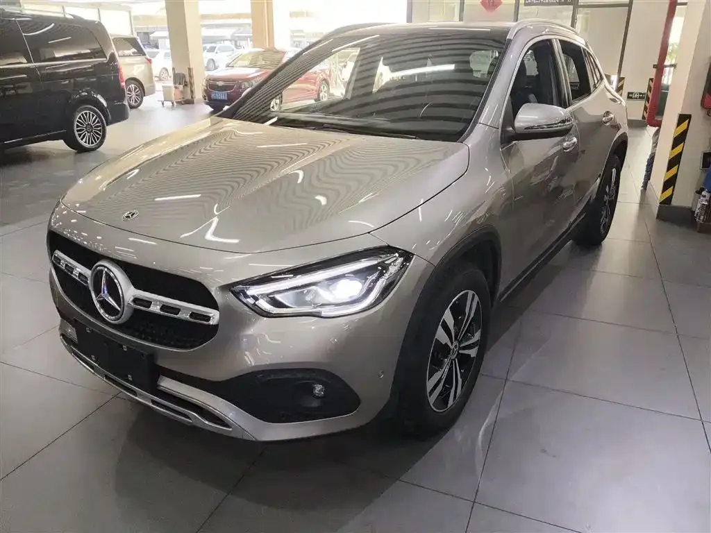 Mercedes-Benz GLA 2021 из CN, фото 3