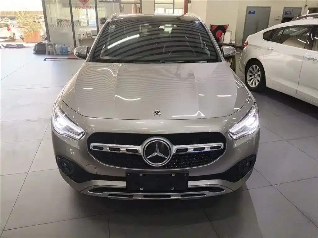 Mercedes-Benz GLA 2021 из CN, фото 8