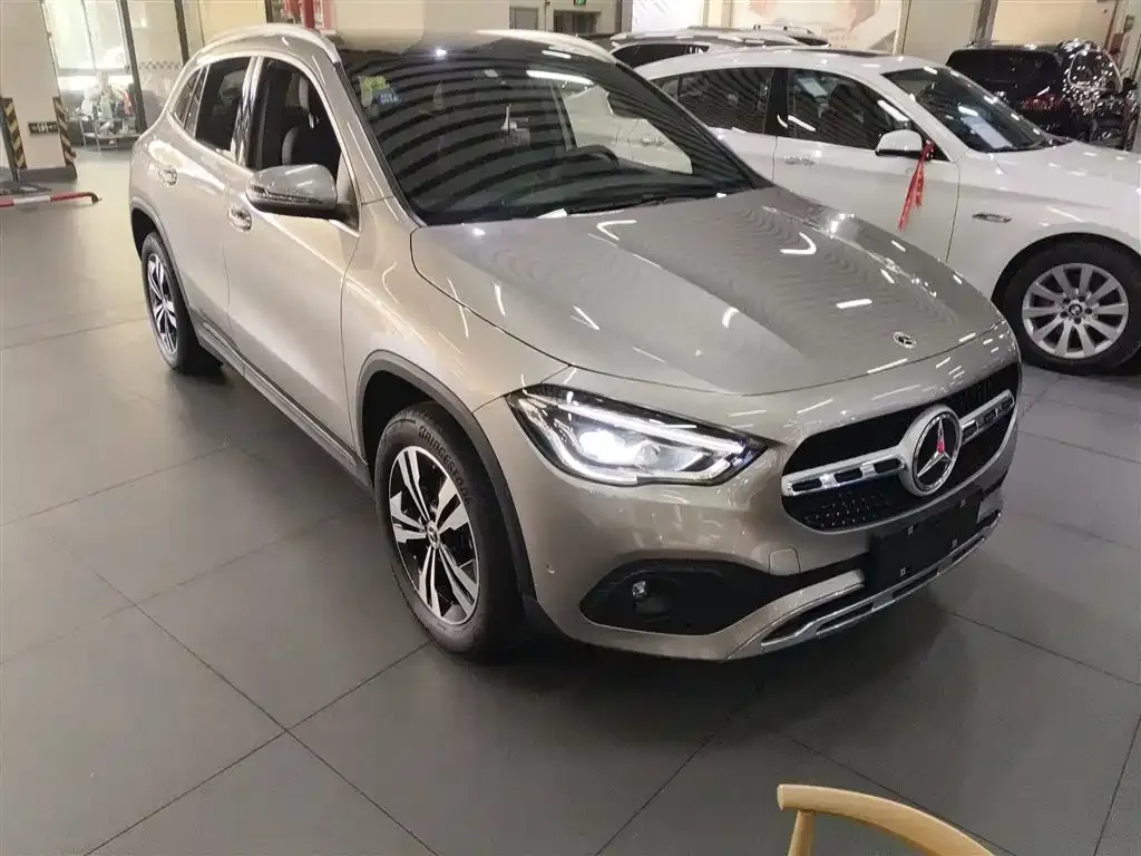 Mercedes-Benz GLA 2021 из CN, фото 10