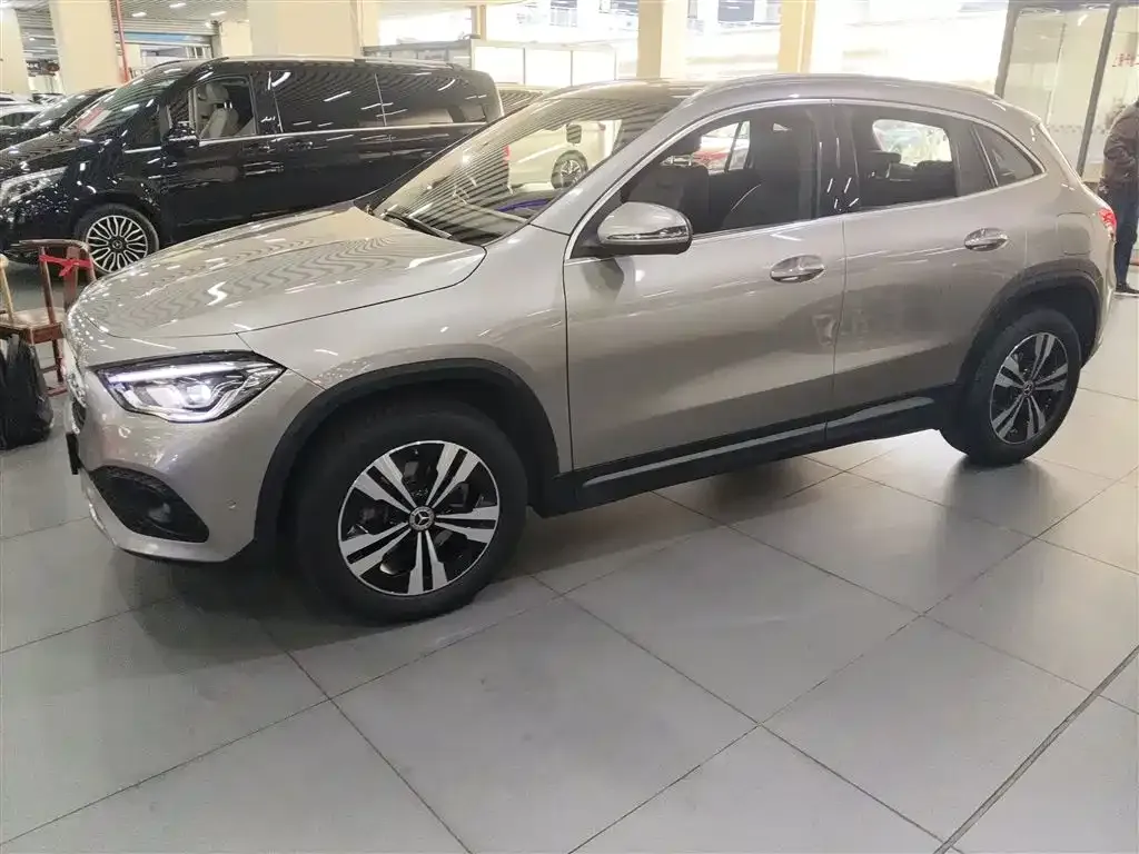Mercedes-Benz GLA 2021 из CN, фото 4