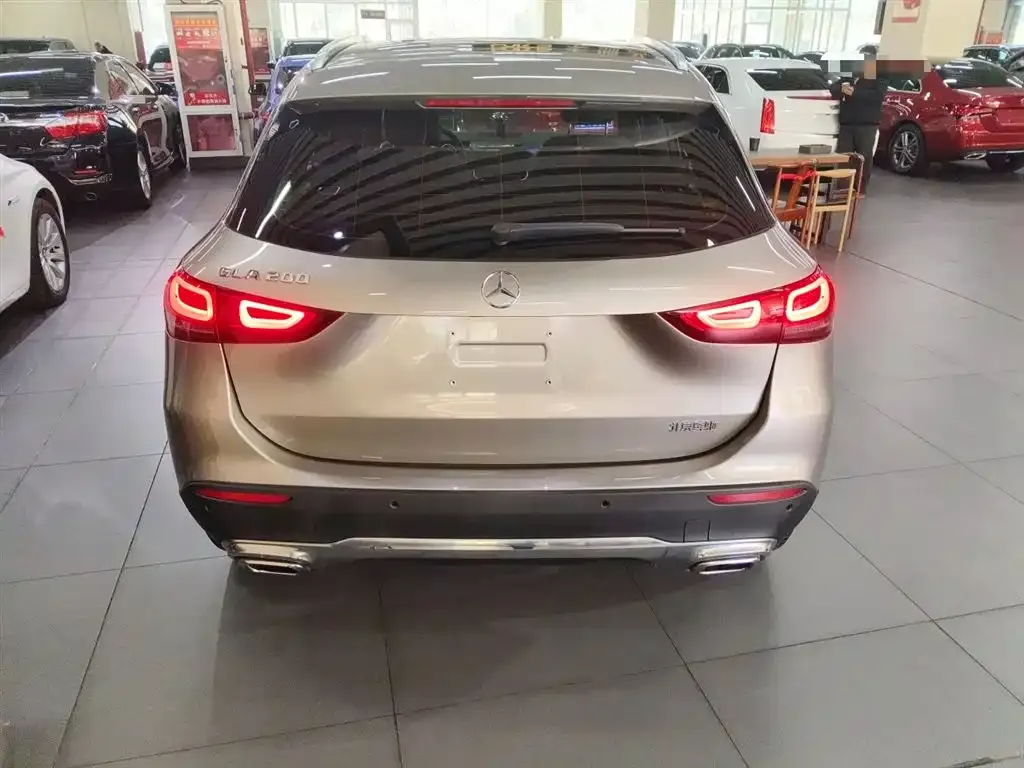 Mercedes-Benz GLA 2021 из CN, фото 5