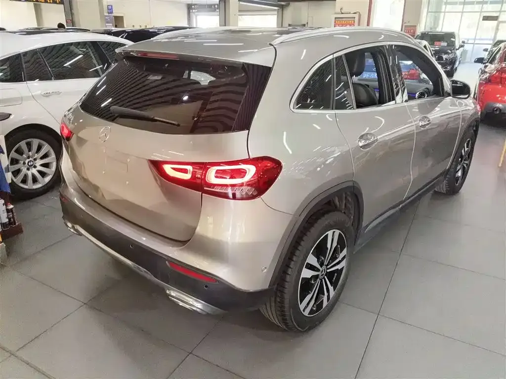 Mercedes-Benz GLA 2021 из CN, фото 7