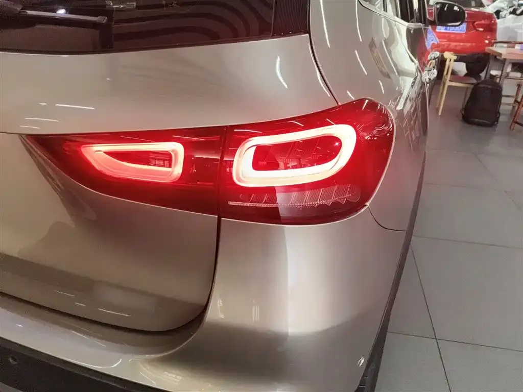 Mercedes-Benz GLA 2021 из CN, фото 2