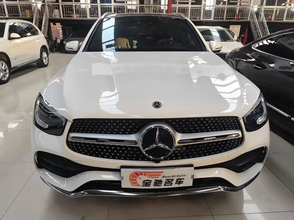 Mercedes-Benz GLC — фото 10