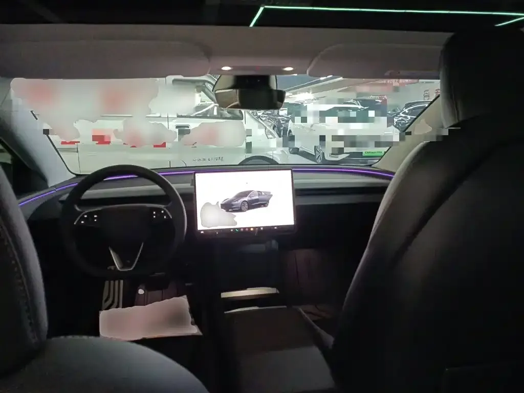 Tesla Model 3 — фото 4