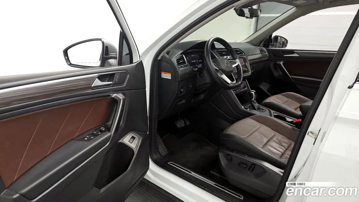 Volkswagen Tiguan 2023 из KR, фото 7