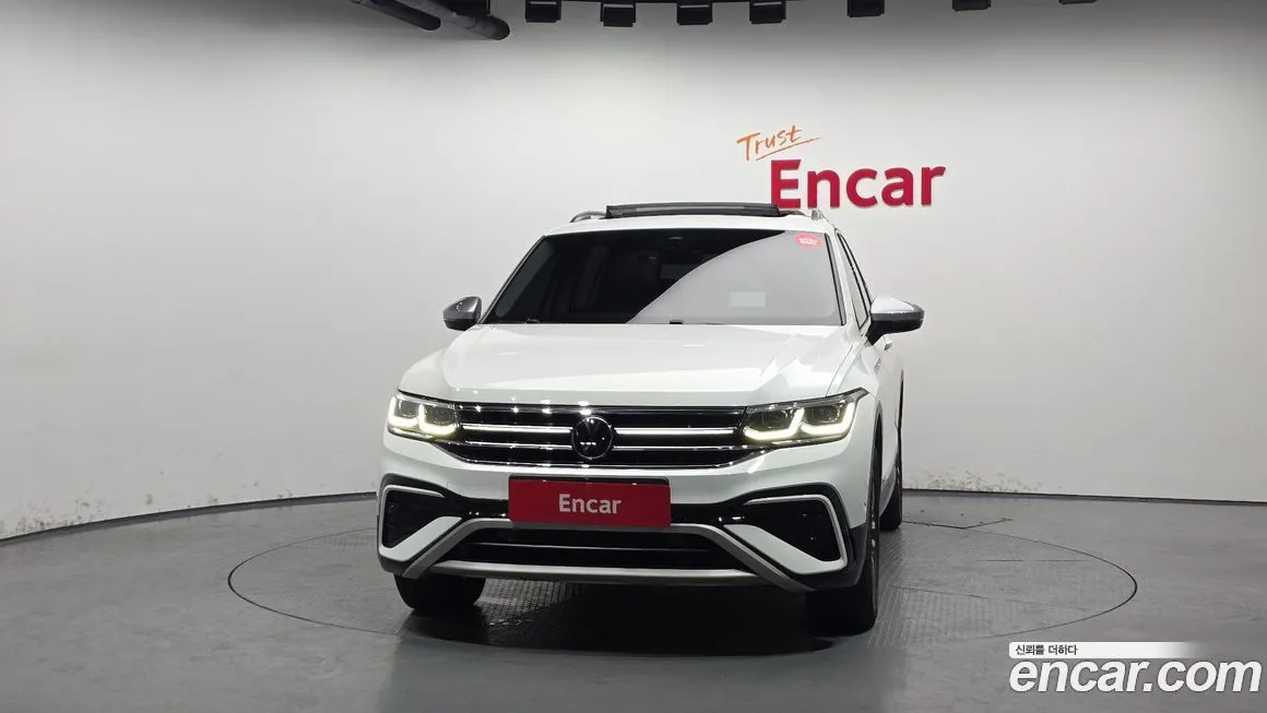 Volkswagen Tiguan 2023 из KR, фото 5