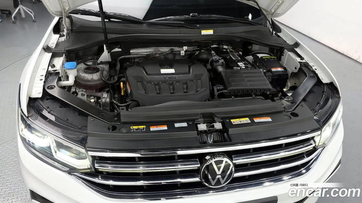 Volkswagen Tiguan 2023 из KR, фото 8