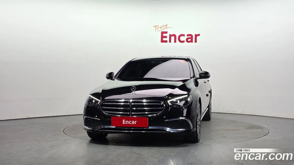 Mercedes-Benz E-Class 2023 из KR, фото 8