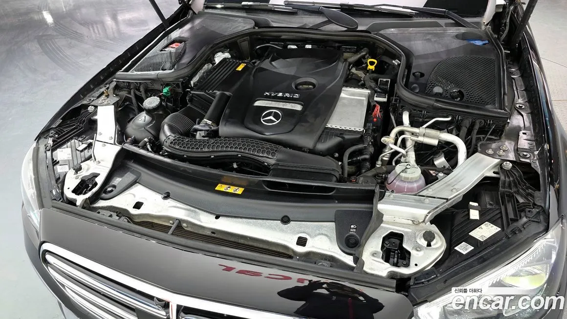 Mercedes-Benz E-Class 2023 из KR, фото 7