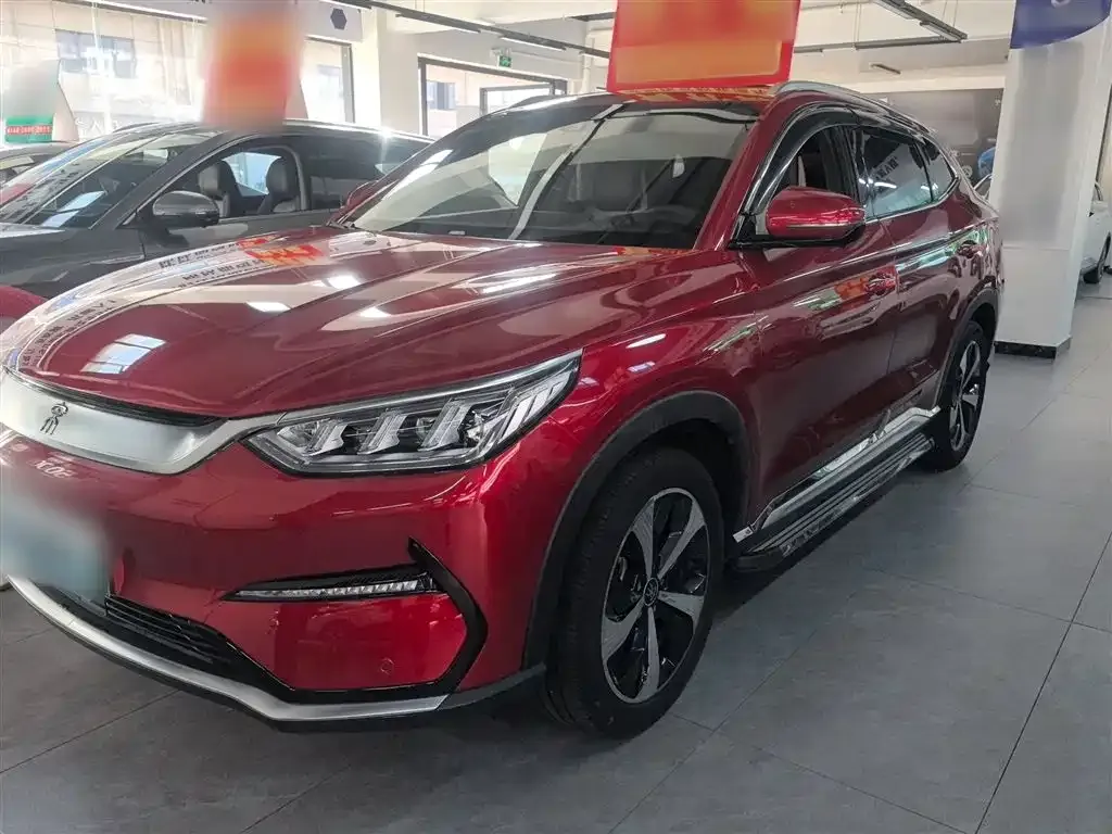 BYD PLUS New Energy 2021 из CN, фото 1