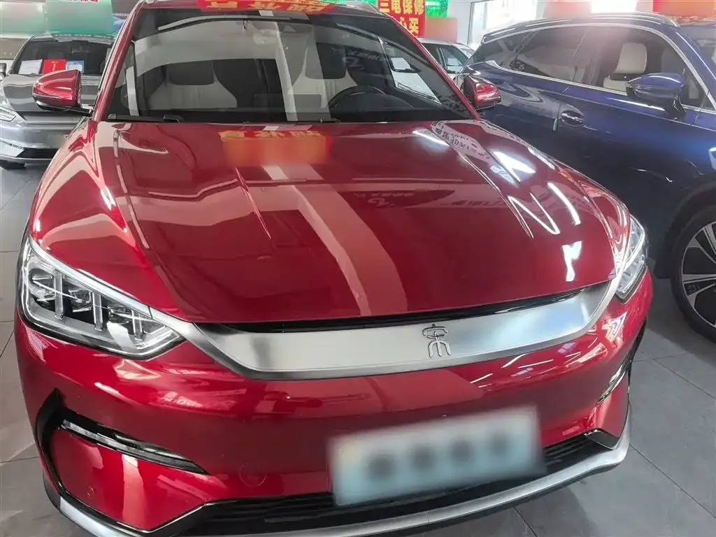 BYD PLUS New Energy 2021 из CN, фото 8