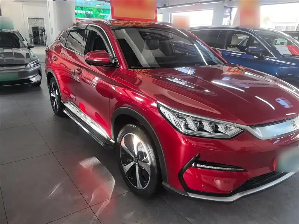 BYD PLUS New Energy 2021 из CN, фото 5
