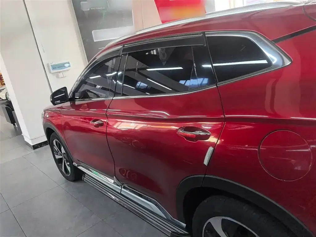 BYD PLUS New Energy 2021 из CN, фото 10