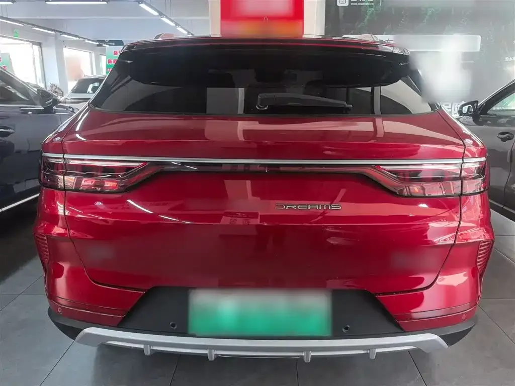 BYD PLUS New Energy 2021 из CN, фото 7