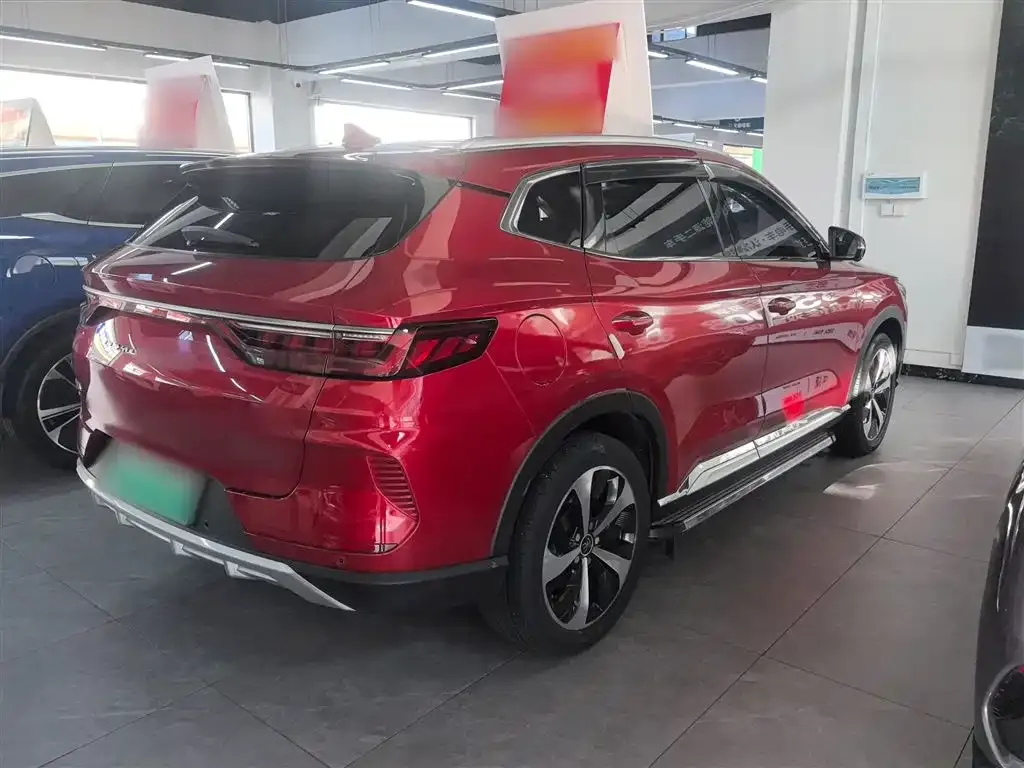 BYD PLUS New Energy 2021 из CN, фото 2