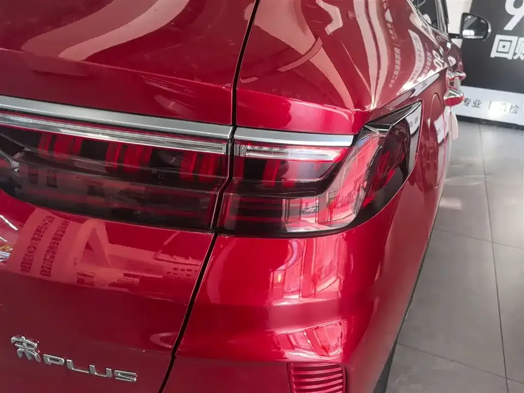 BYD PLUS New Energy 2021 из CN, фото 3