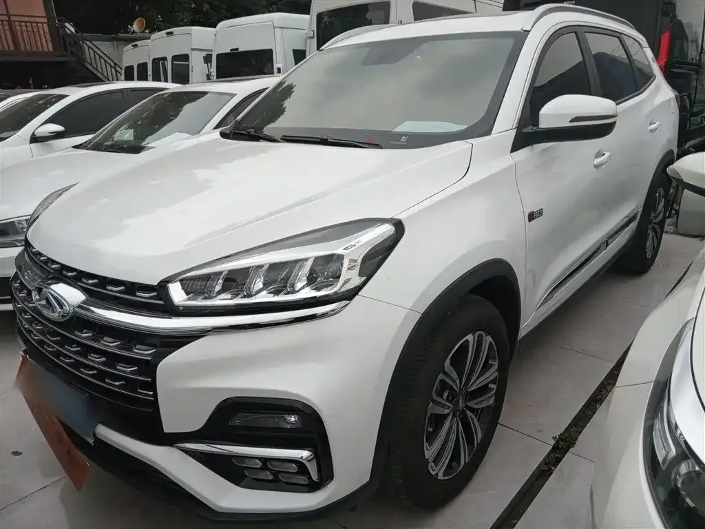 Chery Tiggo 8 2024 из CN, фото 1