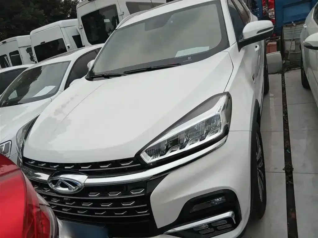 Chery Tiggo 8 2024 из CN, фото 8