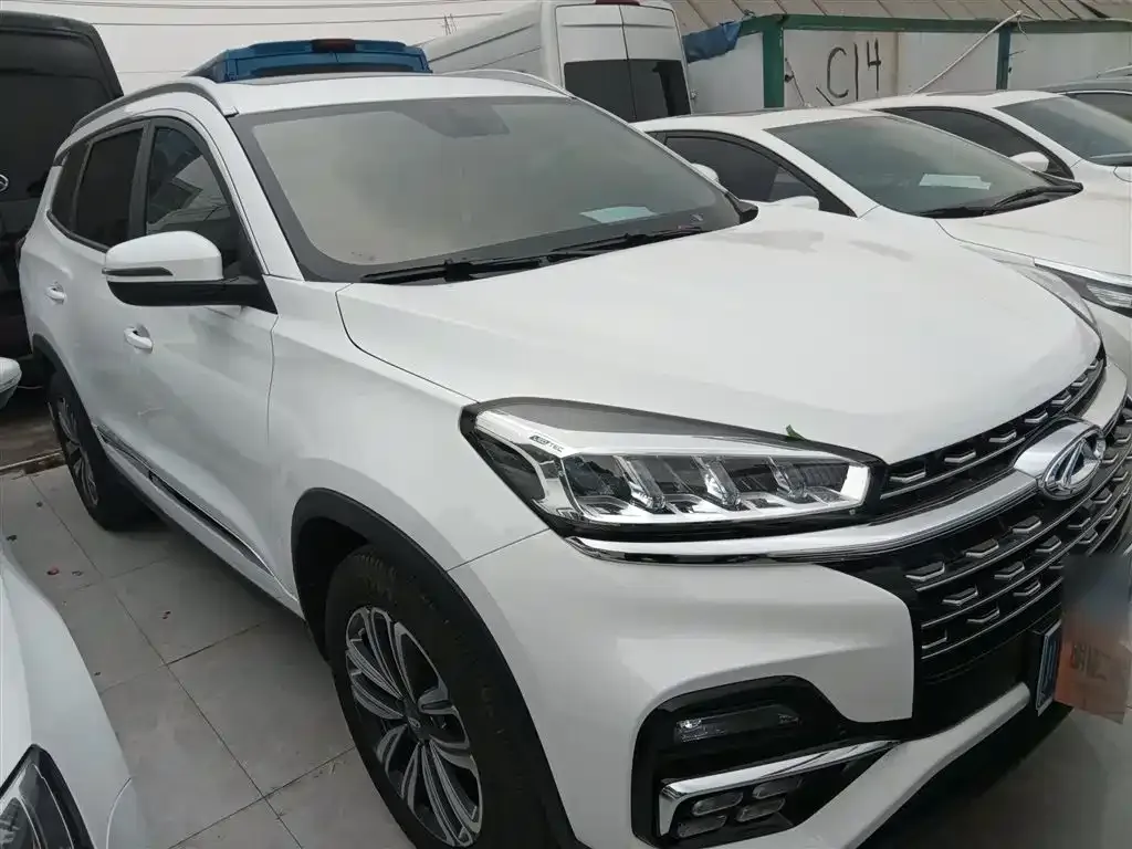 Chery Tiggo 8 2024 из CN, фото 6