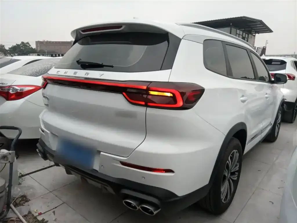 Chery Tiggo 8 2024 из CN, фото 4