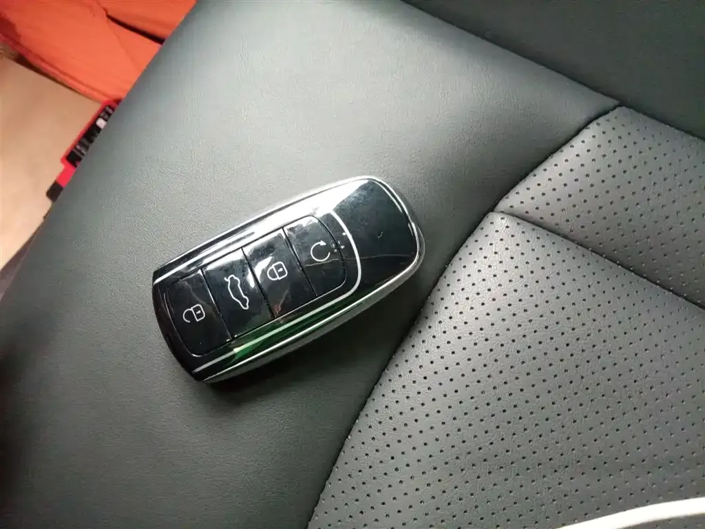 Chery Tiggo 8 2024 из CN, фото 10