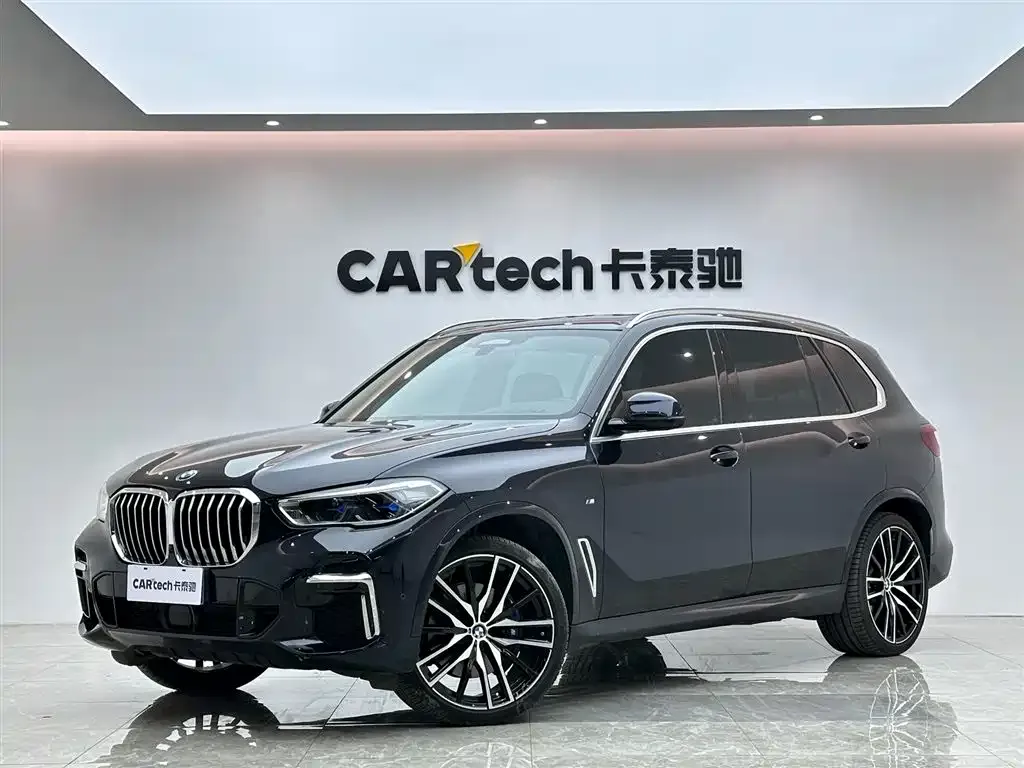 BMW X5 2022 из CN, фото 1