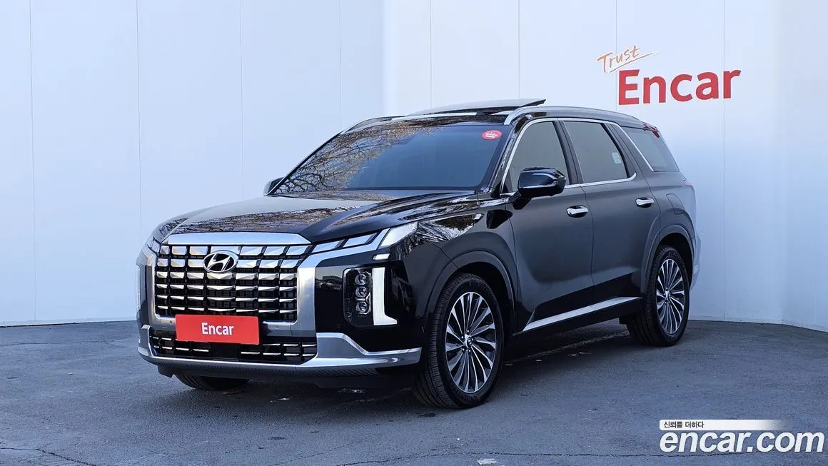Hyundai Palisade — фото 1