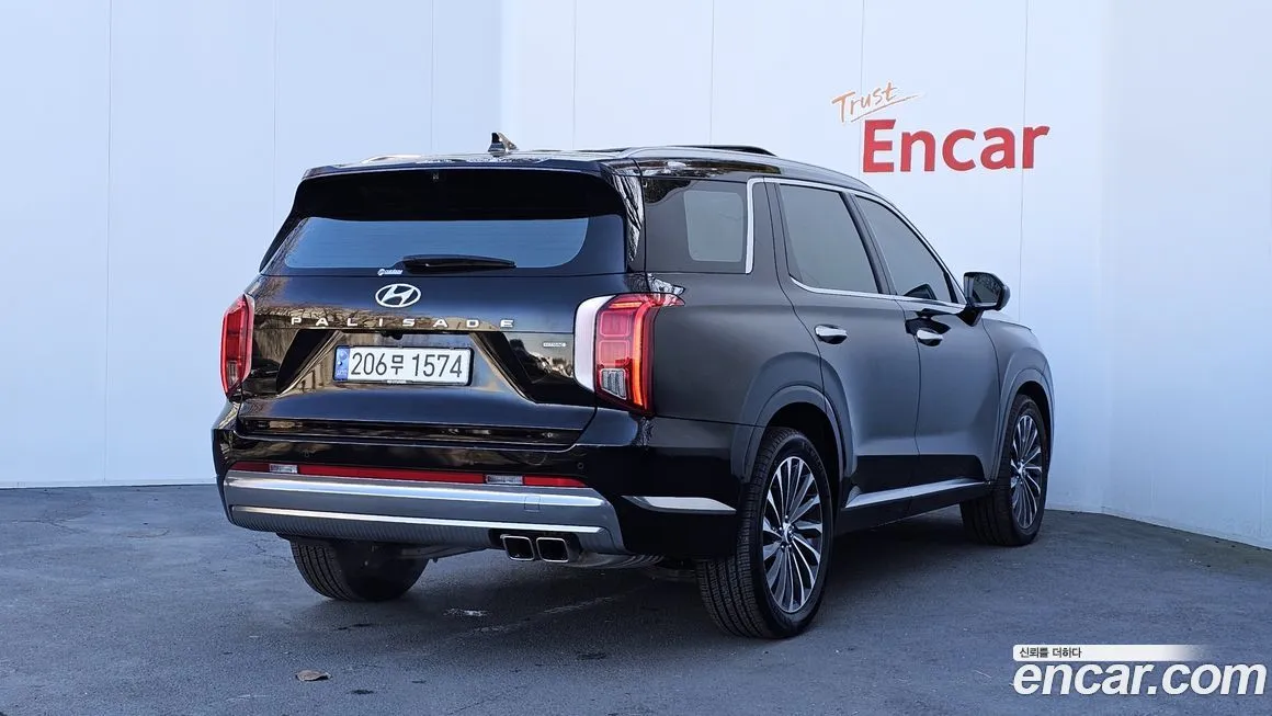 Hyundai Palisade — фото 2