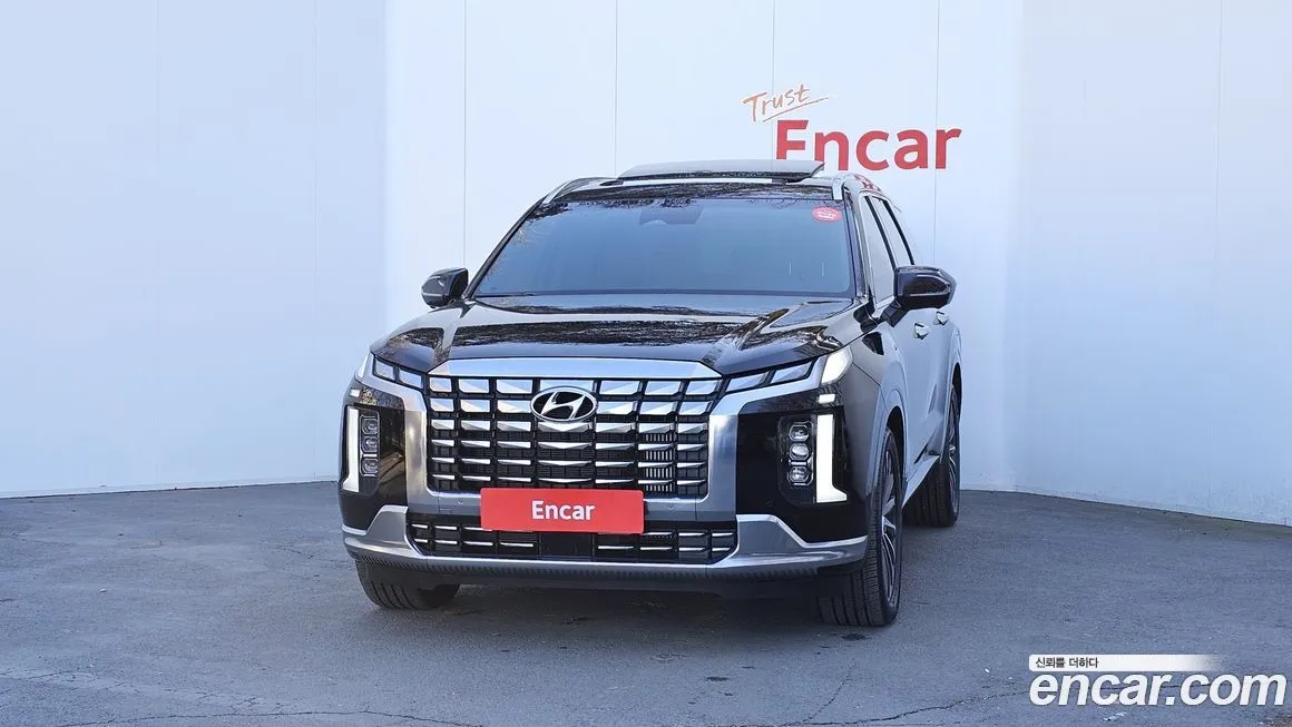 Hyundai Palisade — фото 3