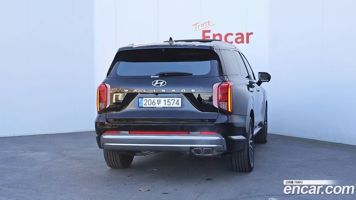 Hyundai Palisade — фото 4