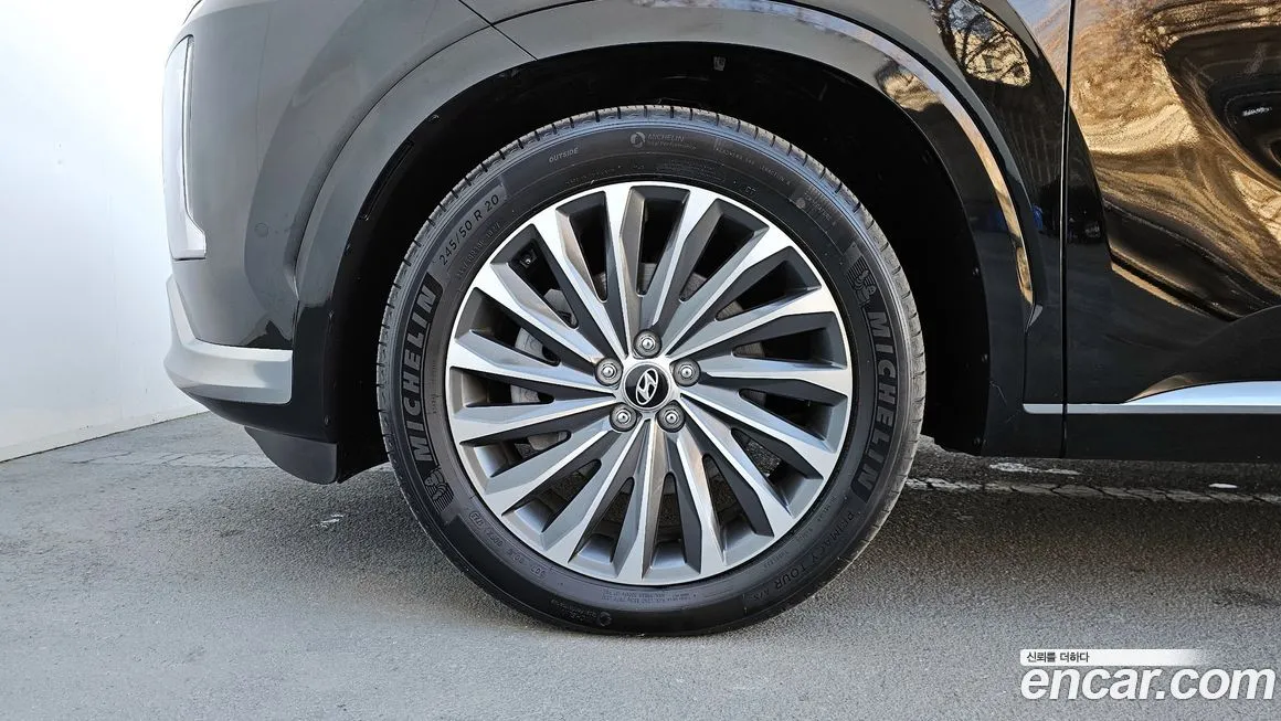 Hyundai Palisade — фото 5