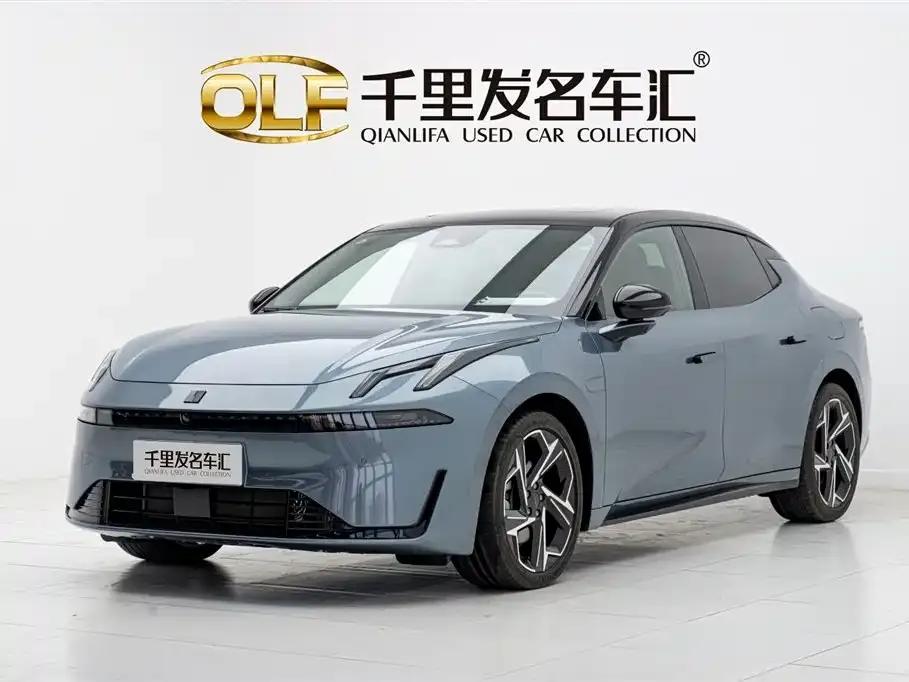 Lynk & Co 07 EM-P 2024 из CN, фото 1