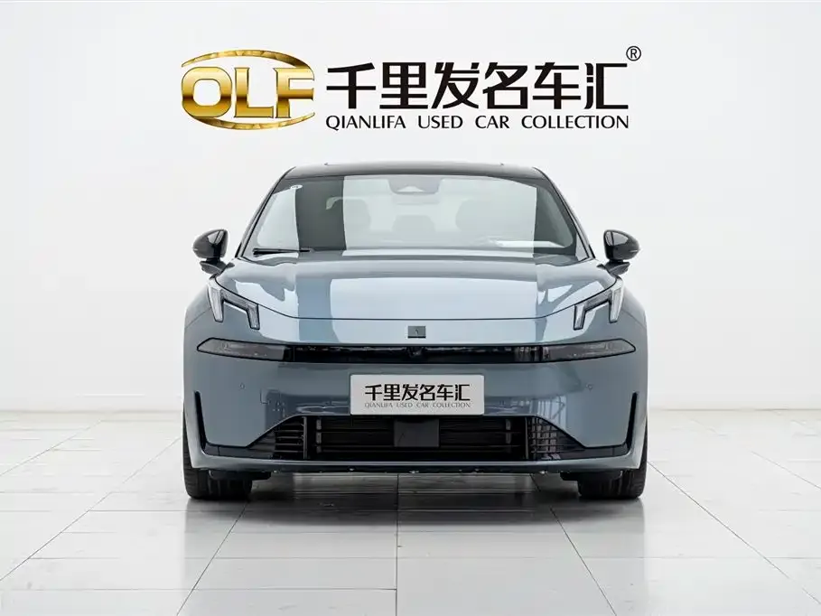 Lynk & Co 07 EM-P 2024 из CN, фото 2