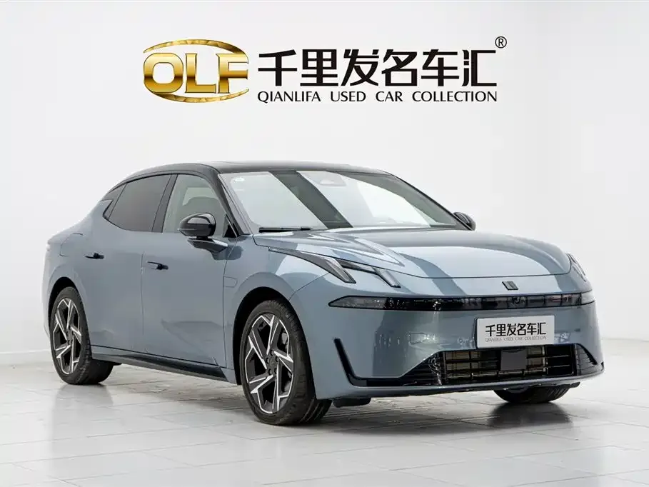 Lynk & Co 07 EM-P 2024 из CN, фото 3