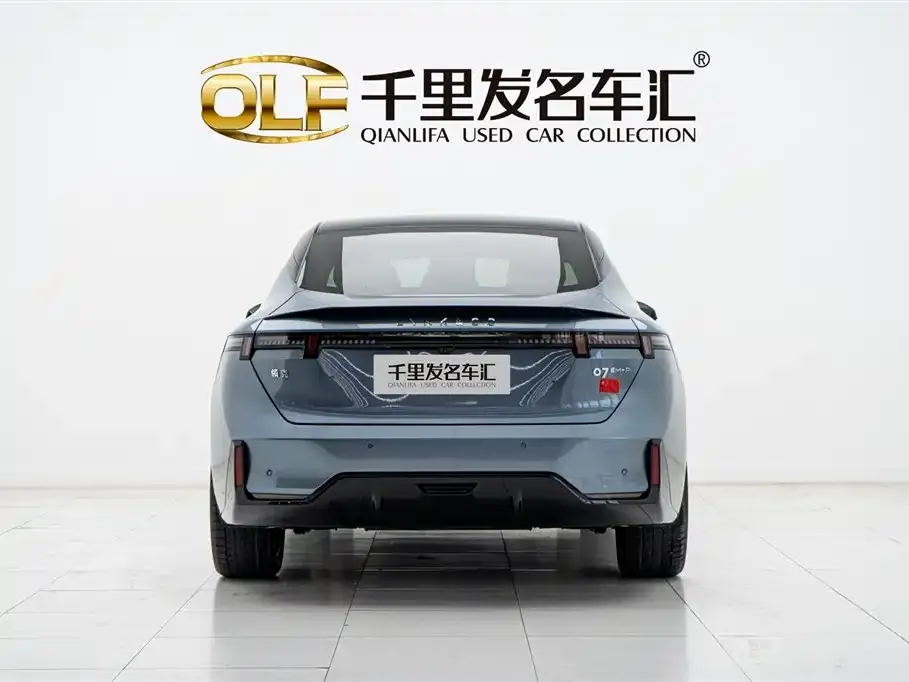 Lynk & Co 07 EM-P 2024 из CN, фото 5