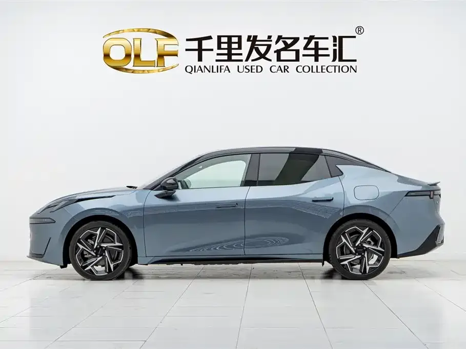 Lynk & Co 07 EM-P 2024 из CN, фото 7