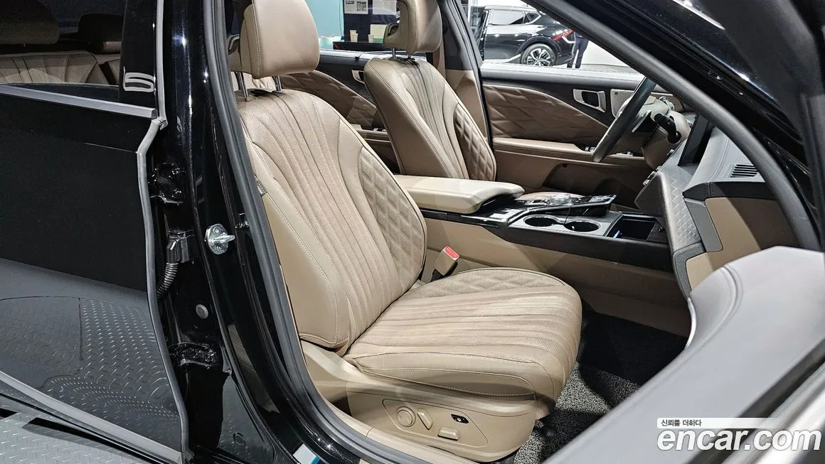 Kia K8 2022 из KR, фото 4